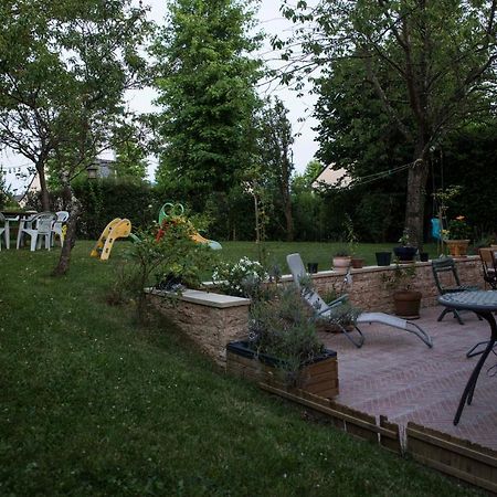 Maison La Chapelle Bed & Breakfast Екстериор снимка