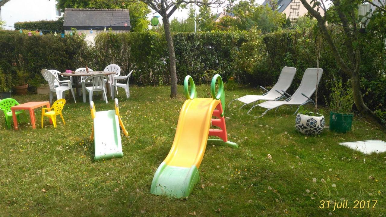 Maison La Chapelle Bed & Breakfast Екстериор снимка