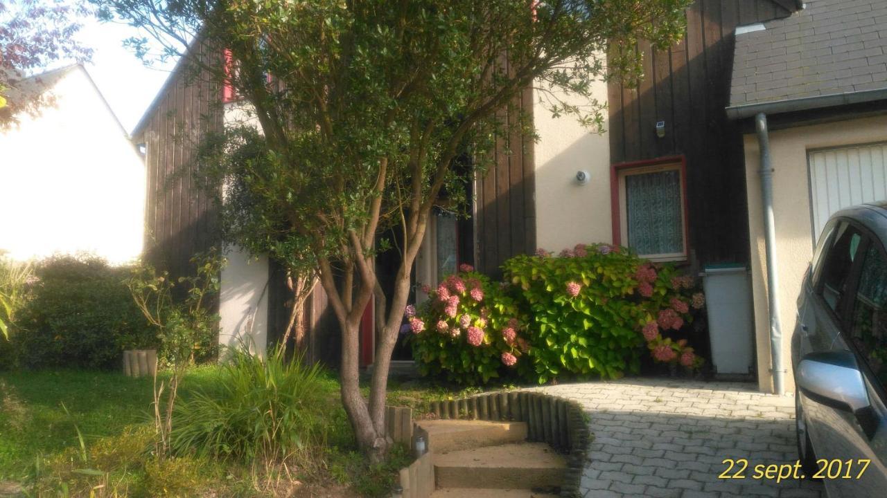 Maison La Chapelle Bed & Breakfast Екстериор снимка
