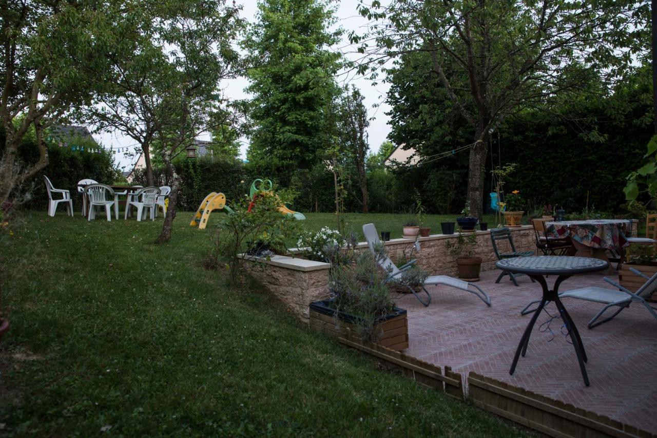 Maison La Chapelle Bed & Breakfast Екстериор снимка