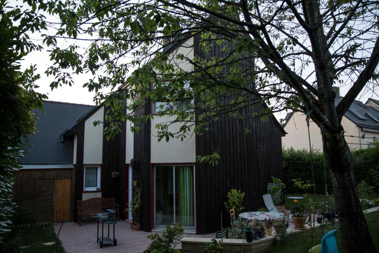 Maison La Chapelle Bed & Breakfast Екстериор снимка