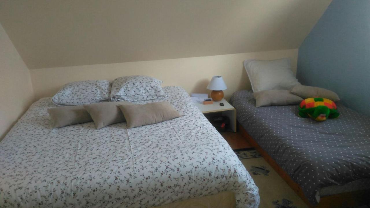 Maison La Chapelle Bed & Breakfast Екстериор снимка
