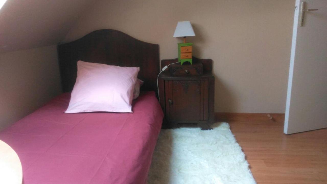 Maison La Chapelle Bed & Breakfast Екстериор снимка