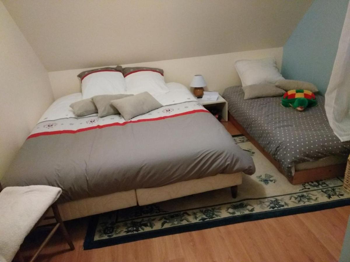 Maison La Chapelle Bed & Breakfast Екстериор снимка
