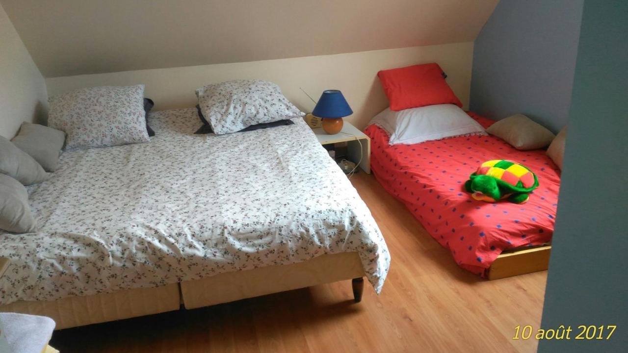 Maison La Chapelle Bed & Breakfast Екстериор снимка